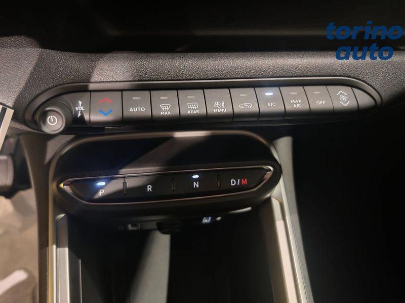 Jeep Avenger Avenger 1.2 Turbo 100 CV MHEV Altitude