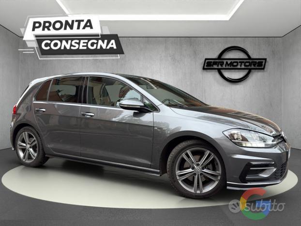 Volkswagen Golf R-Line 2.0 150cv - PREZZO PROMO