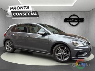 Volkswagen Golf R-Line 2.0 150cv - PREZZO PROMO