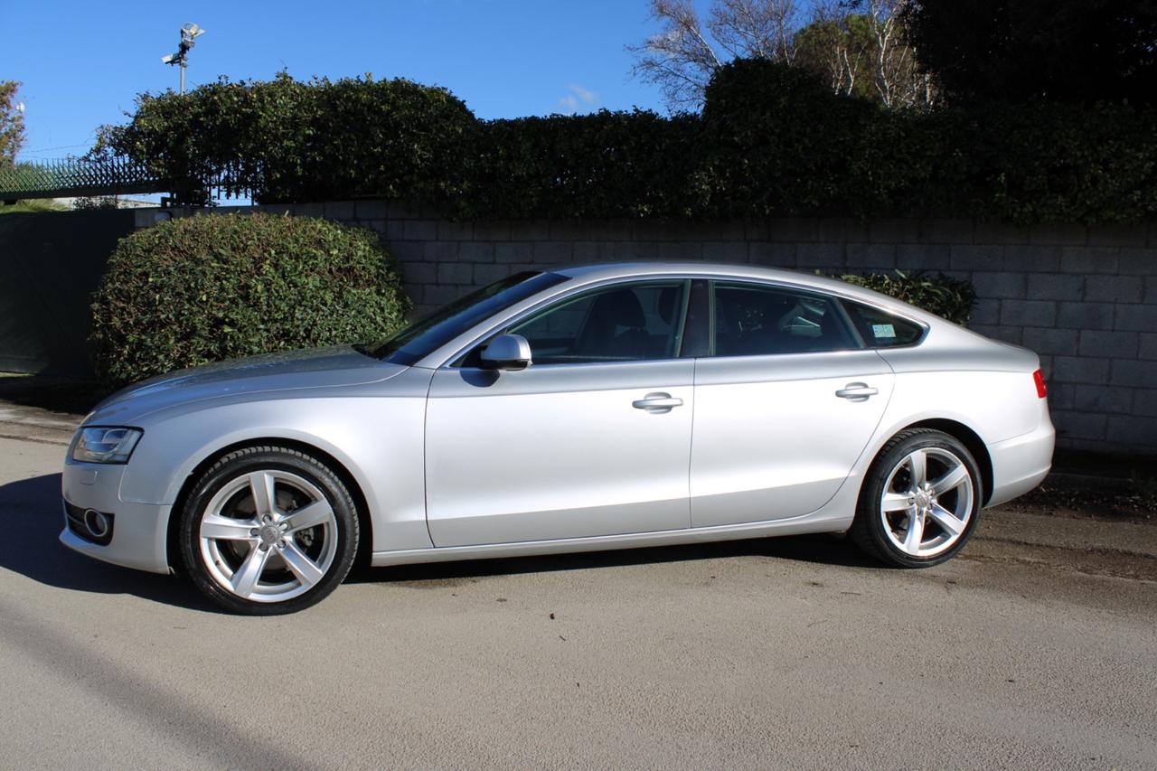 Audi A5 SPB 2.0 TDI F.AP. Advanced