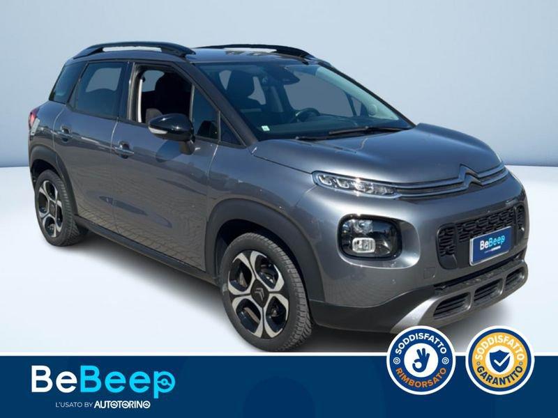 Citroën C3 Aircross 1.2 PURETECH SHINE S&S 110CV EAT6 MY18