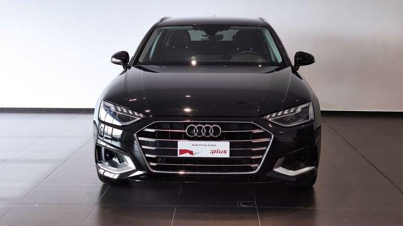 Audi A4 5ª SERIE Avant 35 TDI/163 CV S tronic Business