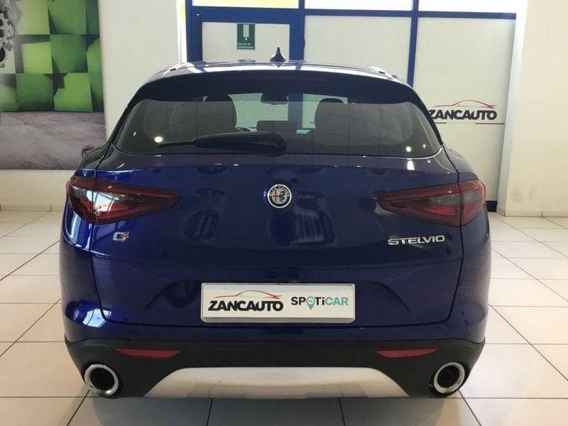 Alfa Romeo Stelvio 2.2 Turbo Diesel 190CV Business AT8 Q4 MY20