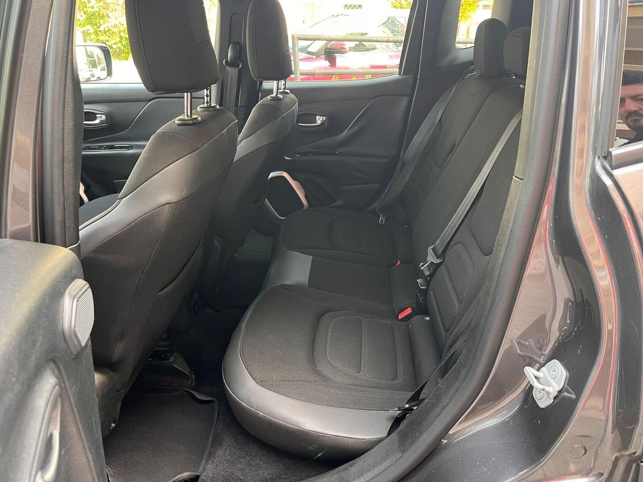 JEEP RENEGADE 1.4 MULTIAIR LIMITED AUTOM OK NEO