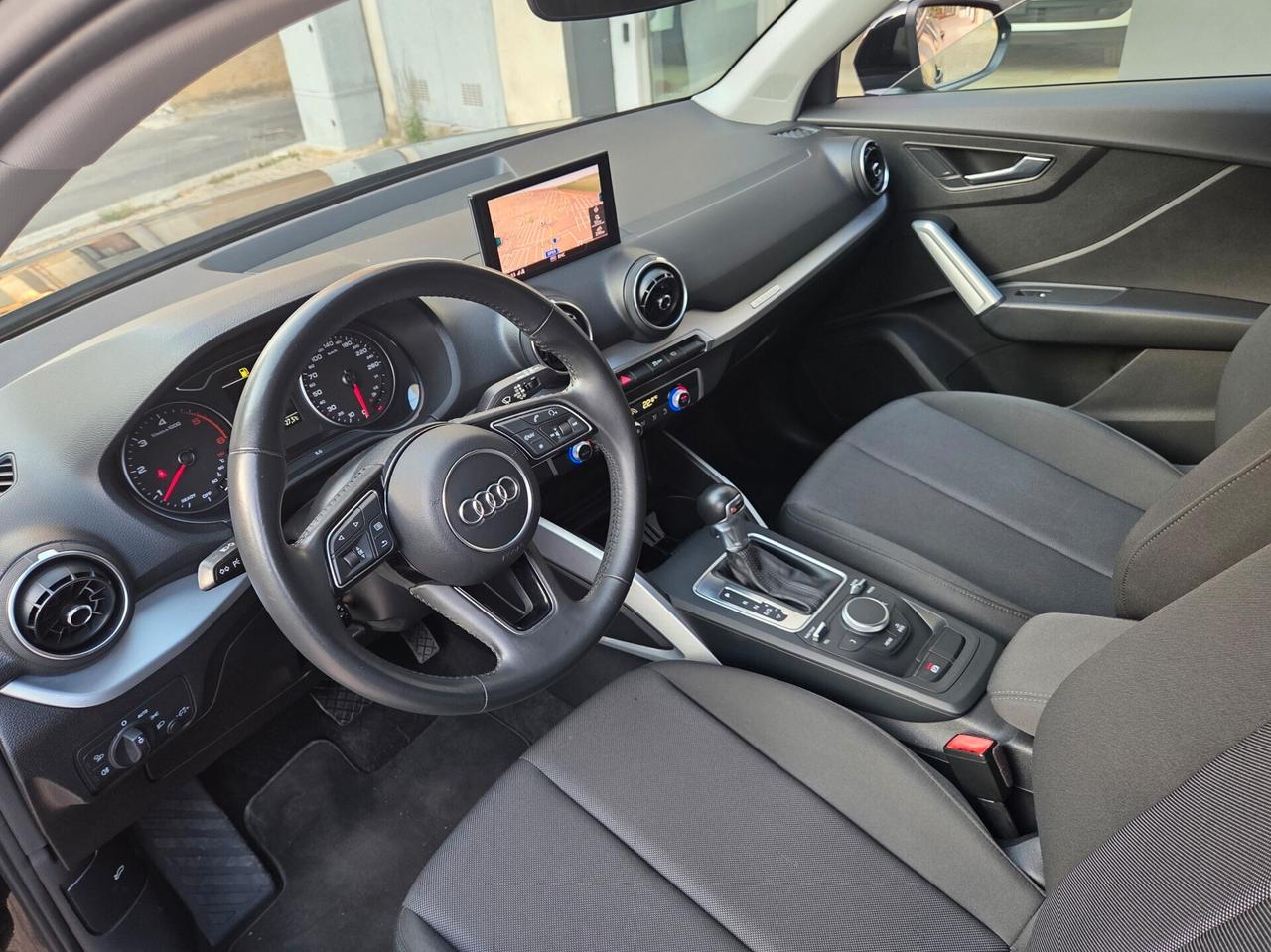 Audi Q2 35 TDI S tronic QUATTRO