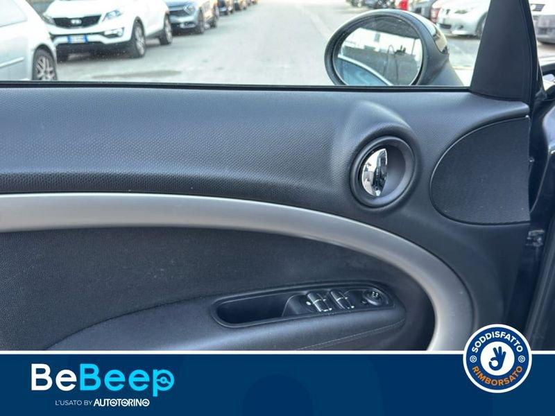 MINI Countryman Mini F60 MINI 1.6 COOPER D ALL4