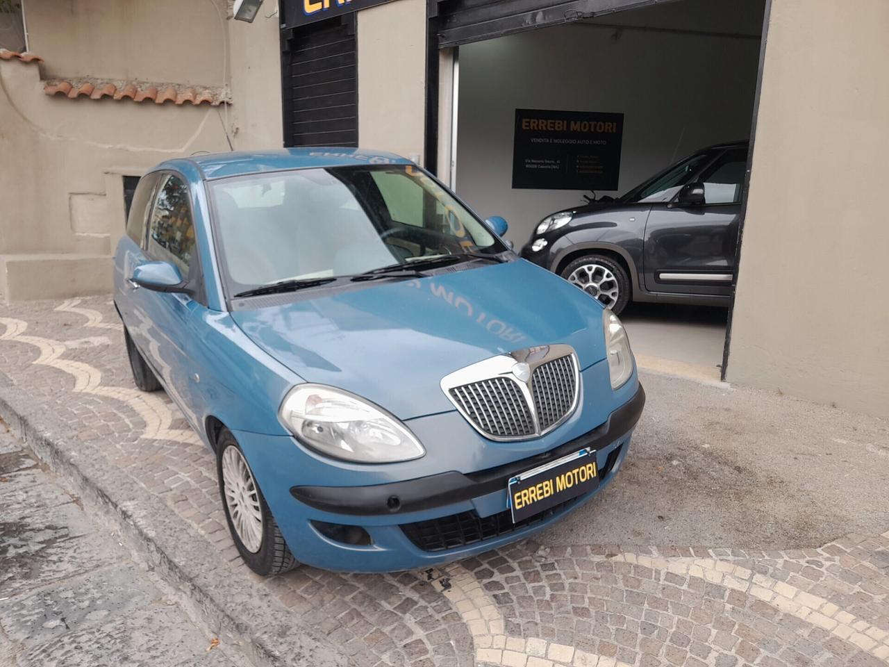 Lancia Ypsilon 1.3 Multijet