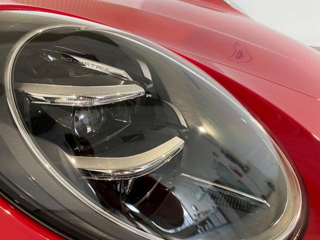 PORSCHE 911 Carrera Cabriolet SOLLEVATORE-SCARICO-SPORT CHRONO