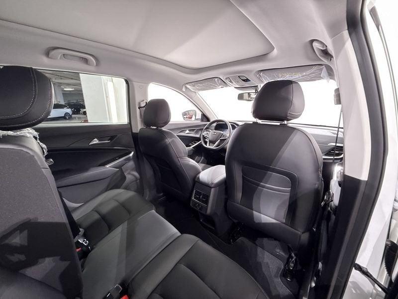 EVO Evo 7 1.5 Turbo DCT Benzina /GPL 7 Posti