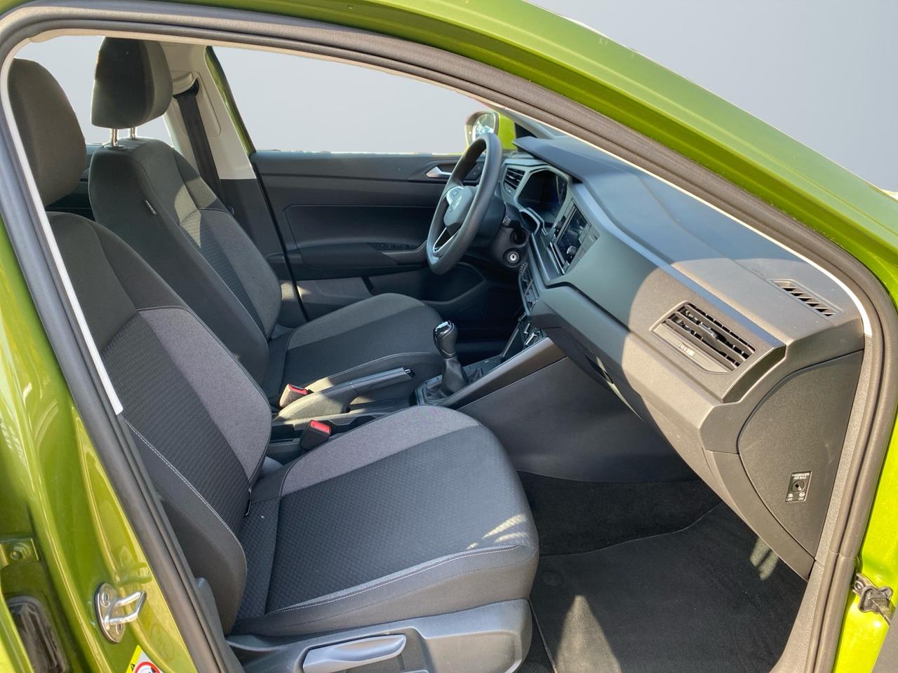 VOLKSWAGEN Taigo - Taigo 1.0 tsi Life 95cv