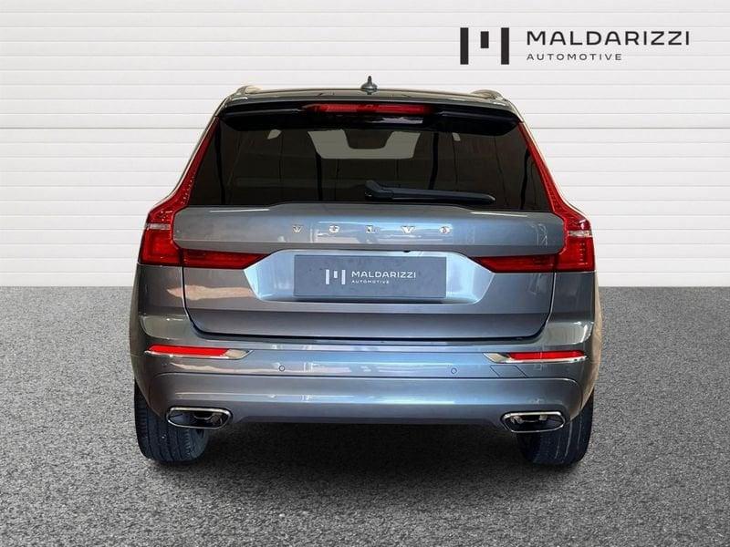 Volvo XC60 II 2018 2.0 b5 Inscription awd auto my20