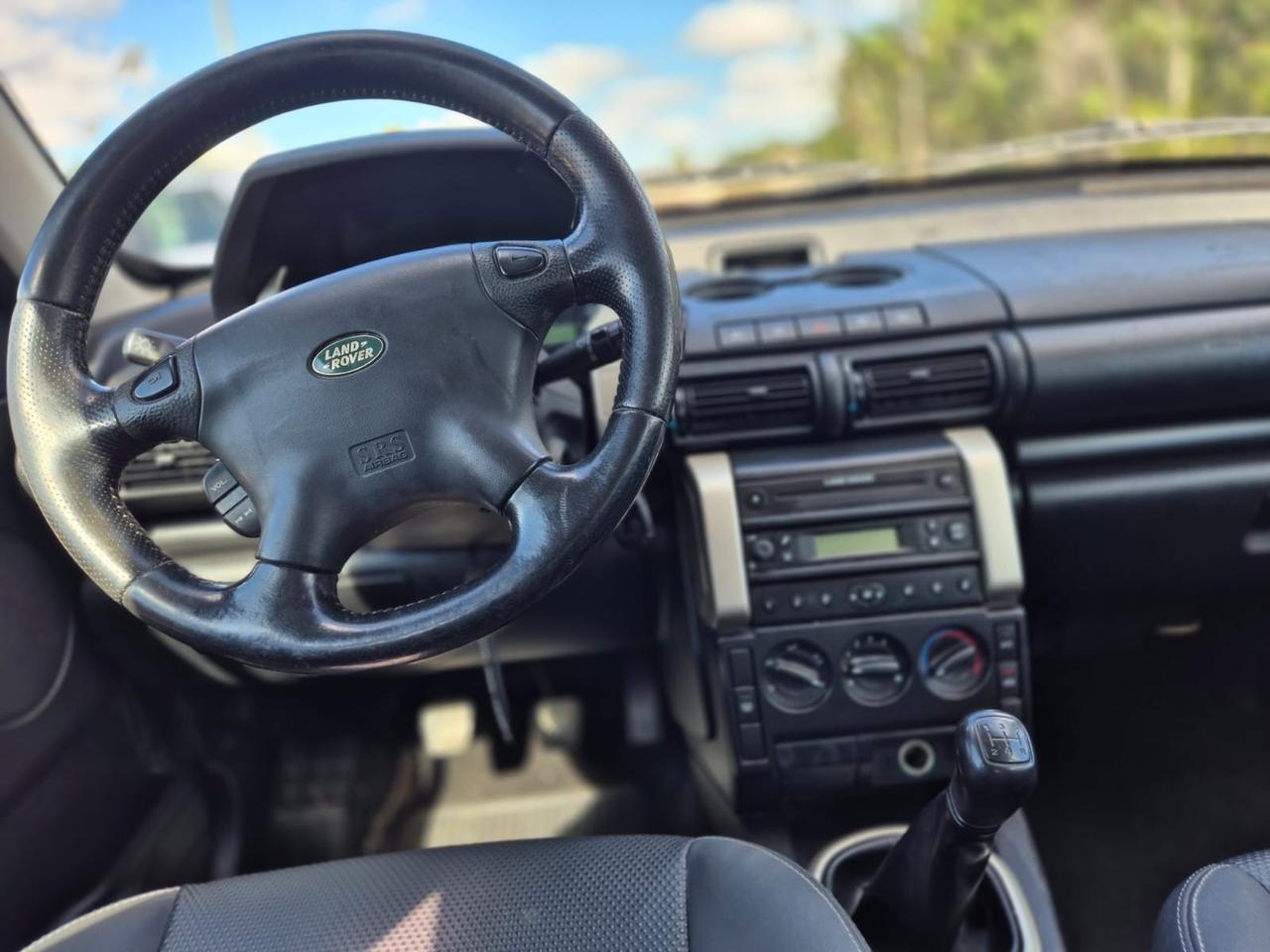 Land Rover Freelander 2.0 Td4 16V cat S.W. S