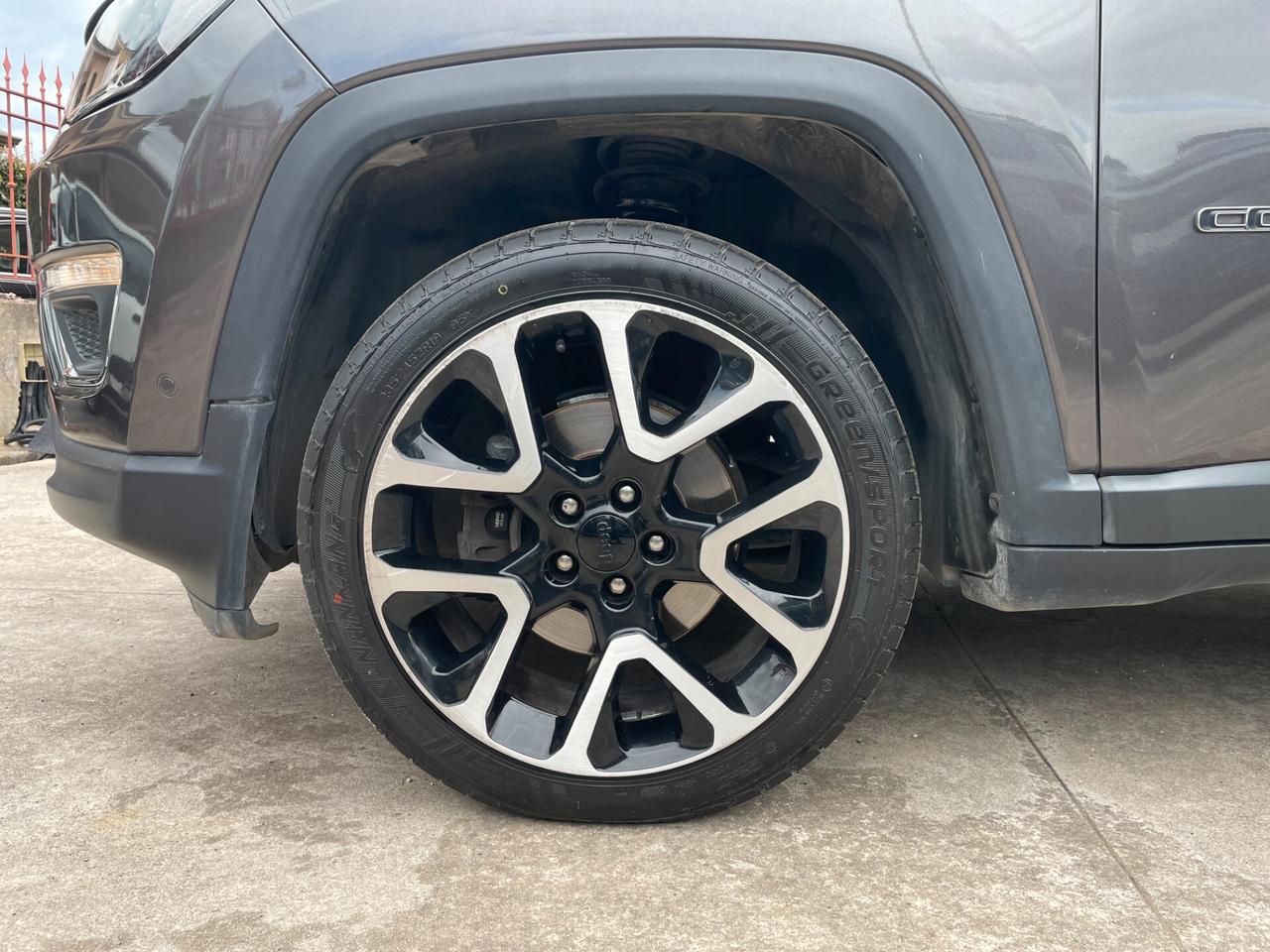 JEEP Compass 1.6 Multijet II 2WD LIMITED