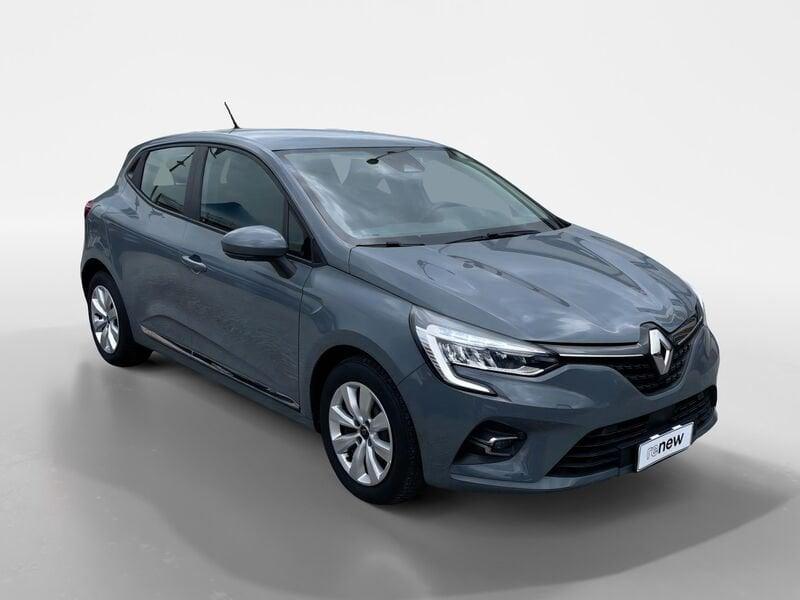 Renault Clio TCe 12V 100 CV 5 porte Zen GPL