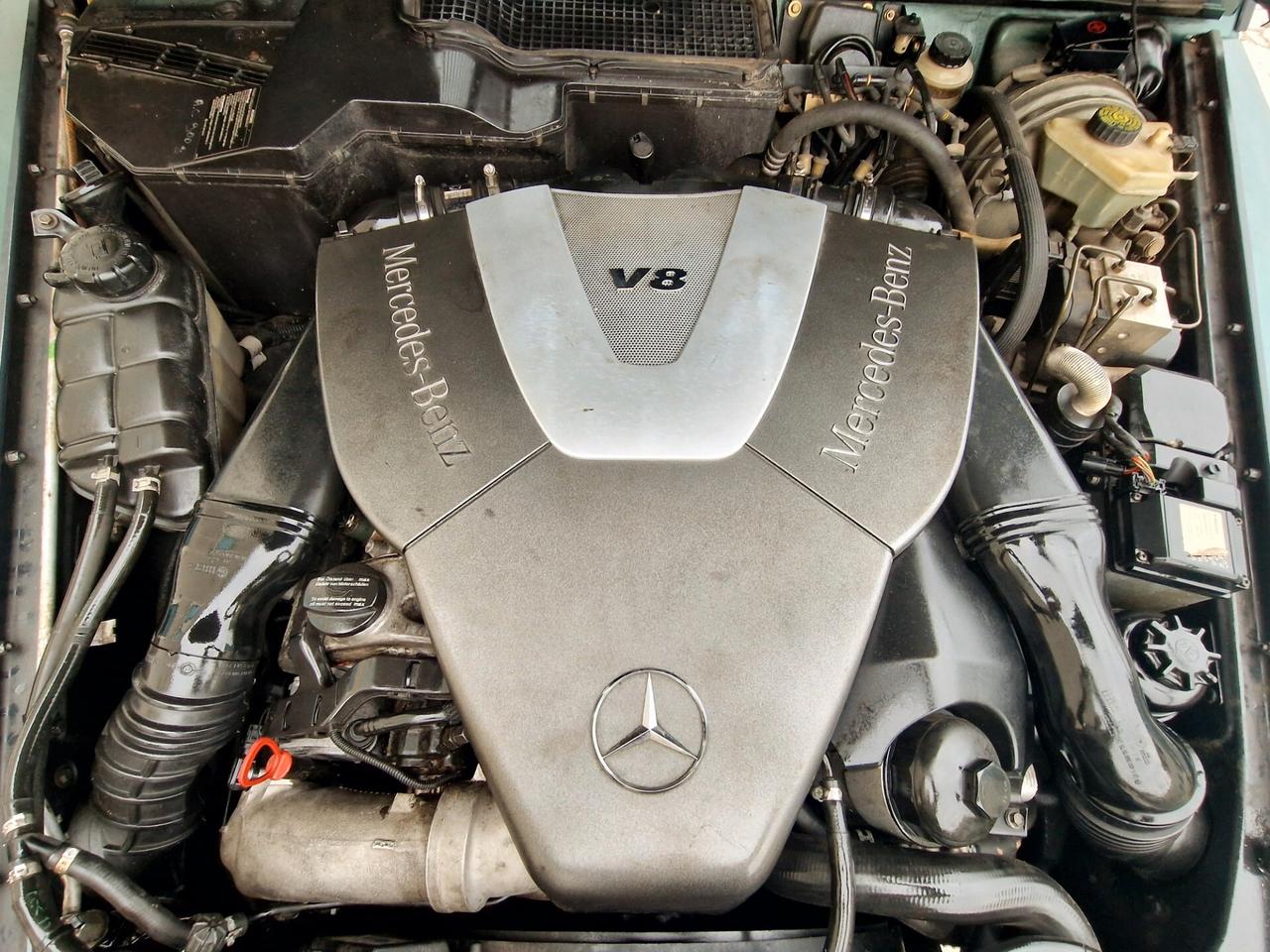Mercedes-benz G G400 cdi v8