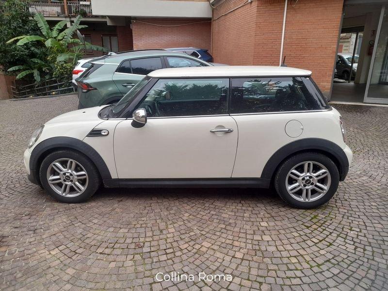 MINI Mini Mini 1.6 16V One D