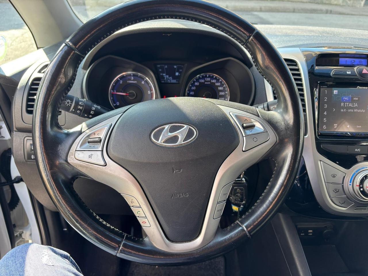 Hyundai iX20 1.4 CRDI 90 CV APP MODE