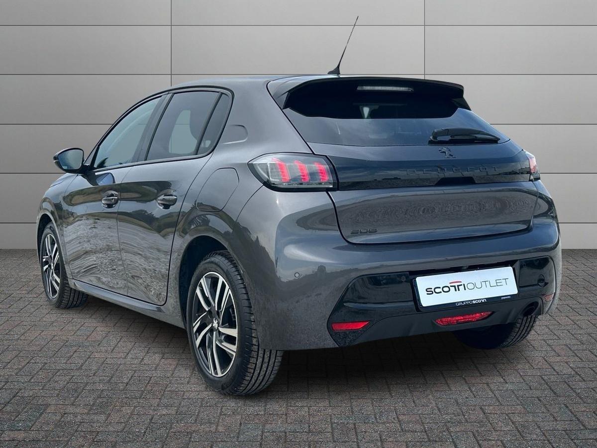 PEUGEOT 208 II 2019 - 208 1.2 puretech Active Pack s&s 75cv