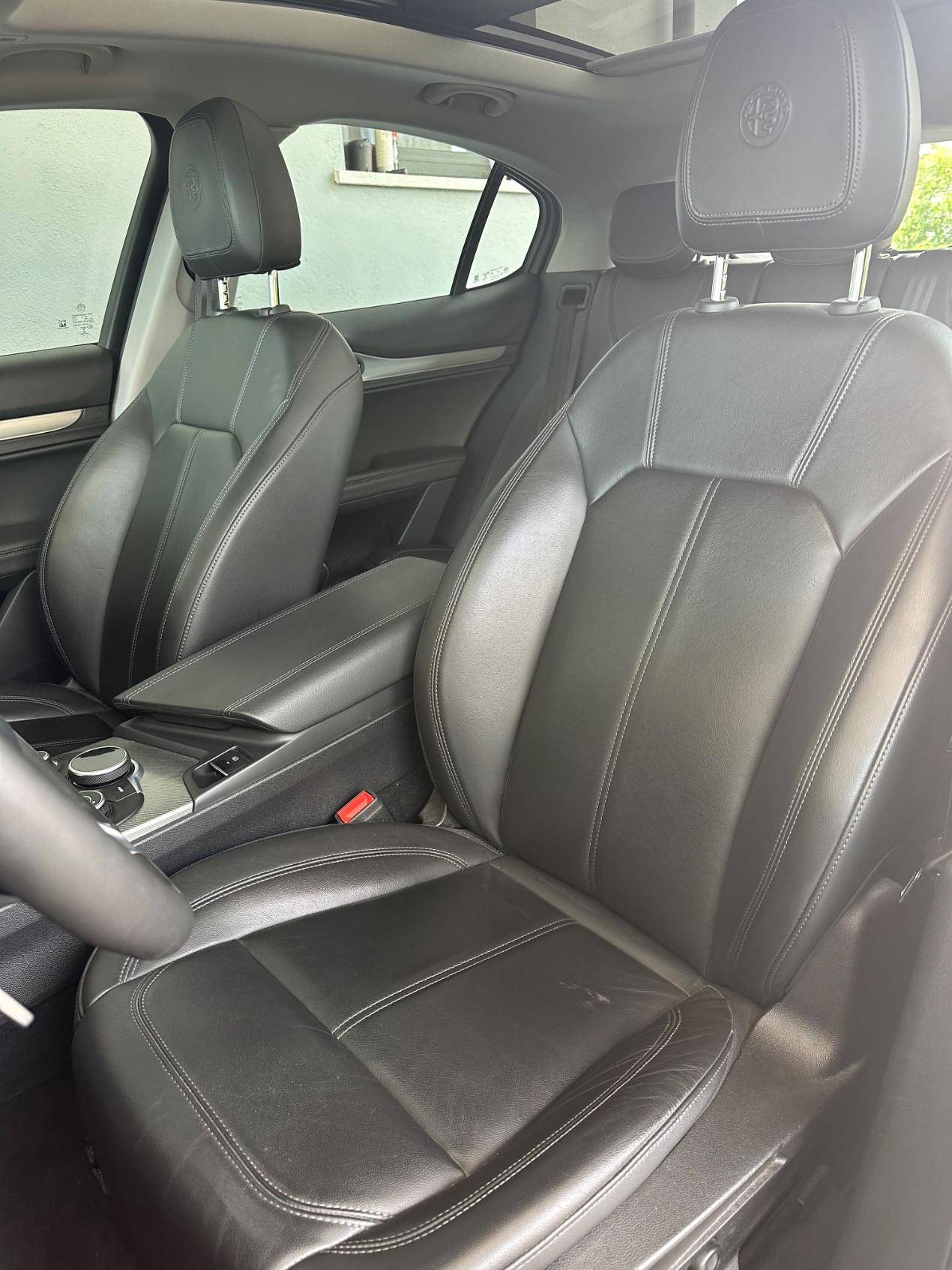Alfa Romeo Stelvio 2.2 t Super Q4 210cv auto