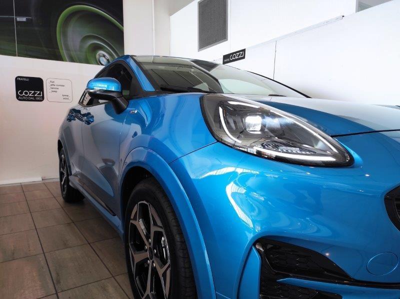 FORD Puma '19-> - Puma 1.0 EcoBoost Hybrid 125 CV S&S aut. ST-Line