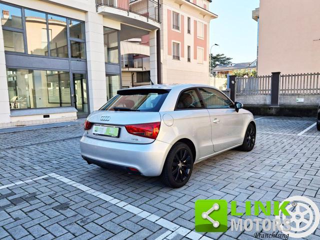 AUDI A1 1.2 TFSI Attraction GARANZIA INCLUSA