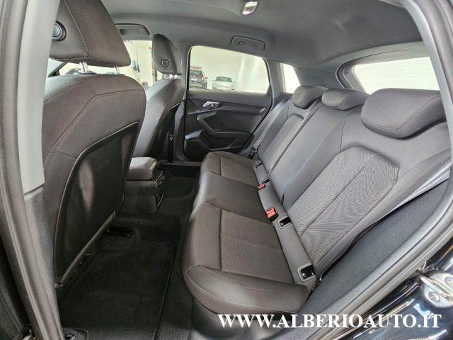 AUDI A3 SPB 35 TDI S tronic S line edition