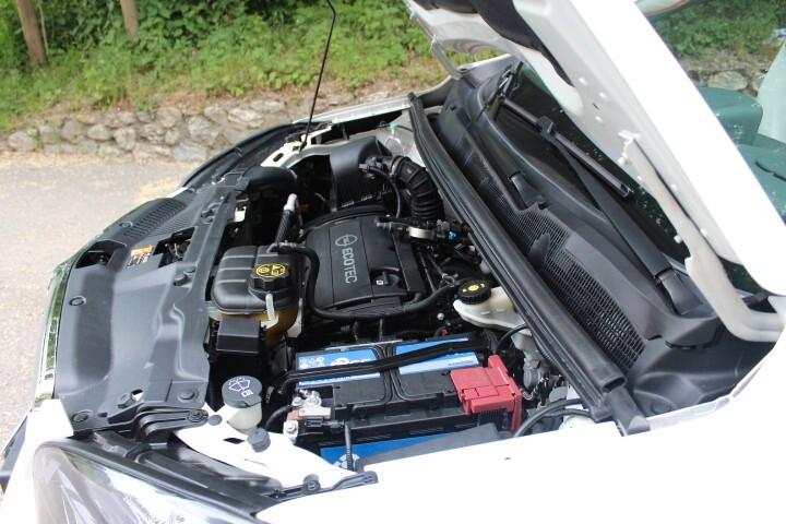 Opel Mokka 1.6 ECOTEC 115CV Start&Stop Cosmo TAGLIANDI SENSORI PARK CLIMA AUT. CERCHI LEGA 18"