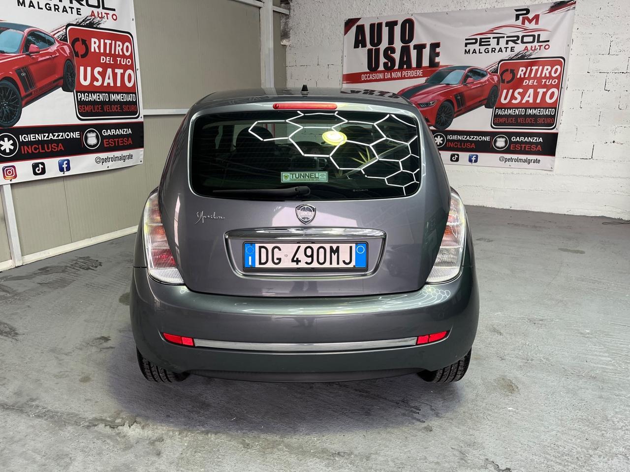 LANCIA YPSILON - SUPER OCCASIONE