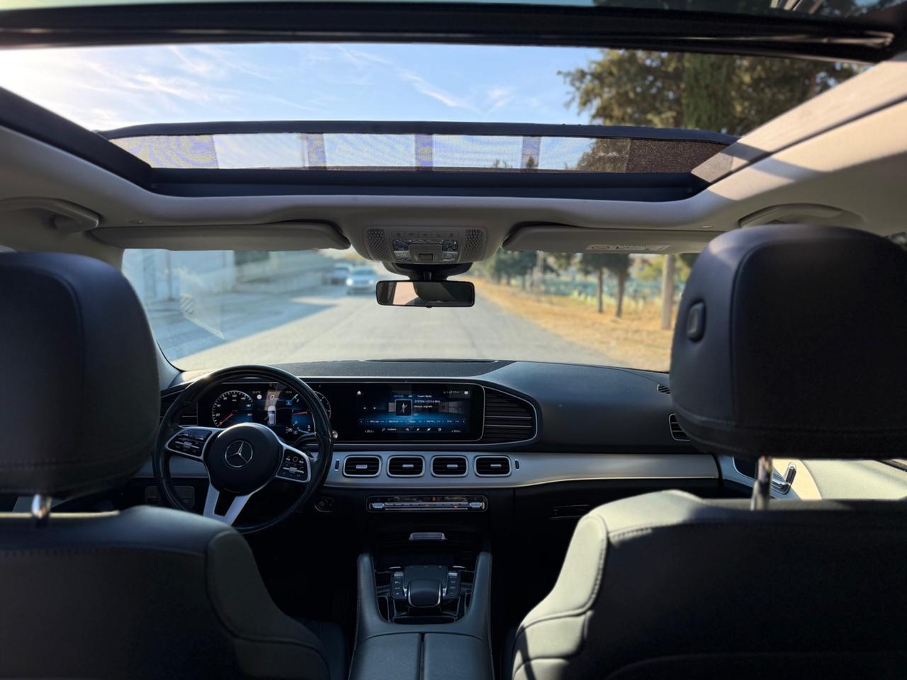 Mercedes-benz GLE 300 d 4Matic TETTO/PELLE/LUCI AMBIENT/FULL