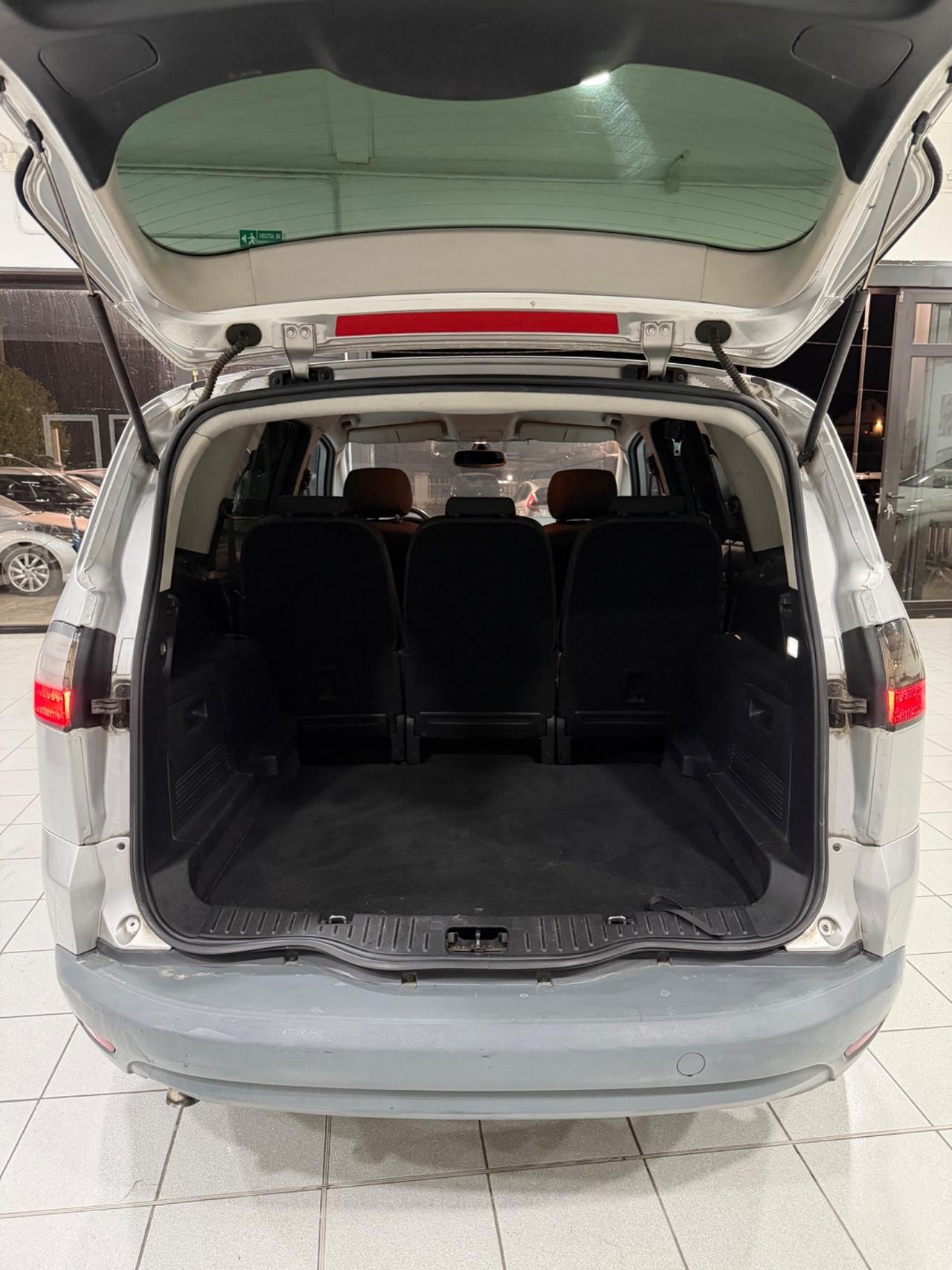 Ford S-Max 2.0 TDCi 140CV Titanium DPF