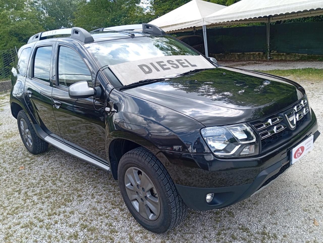 Dacia Duster 1.5dCi110CV4x2Lauréate unipro 82751 km