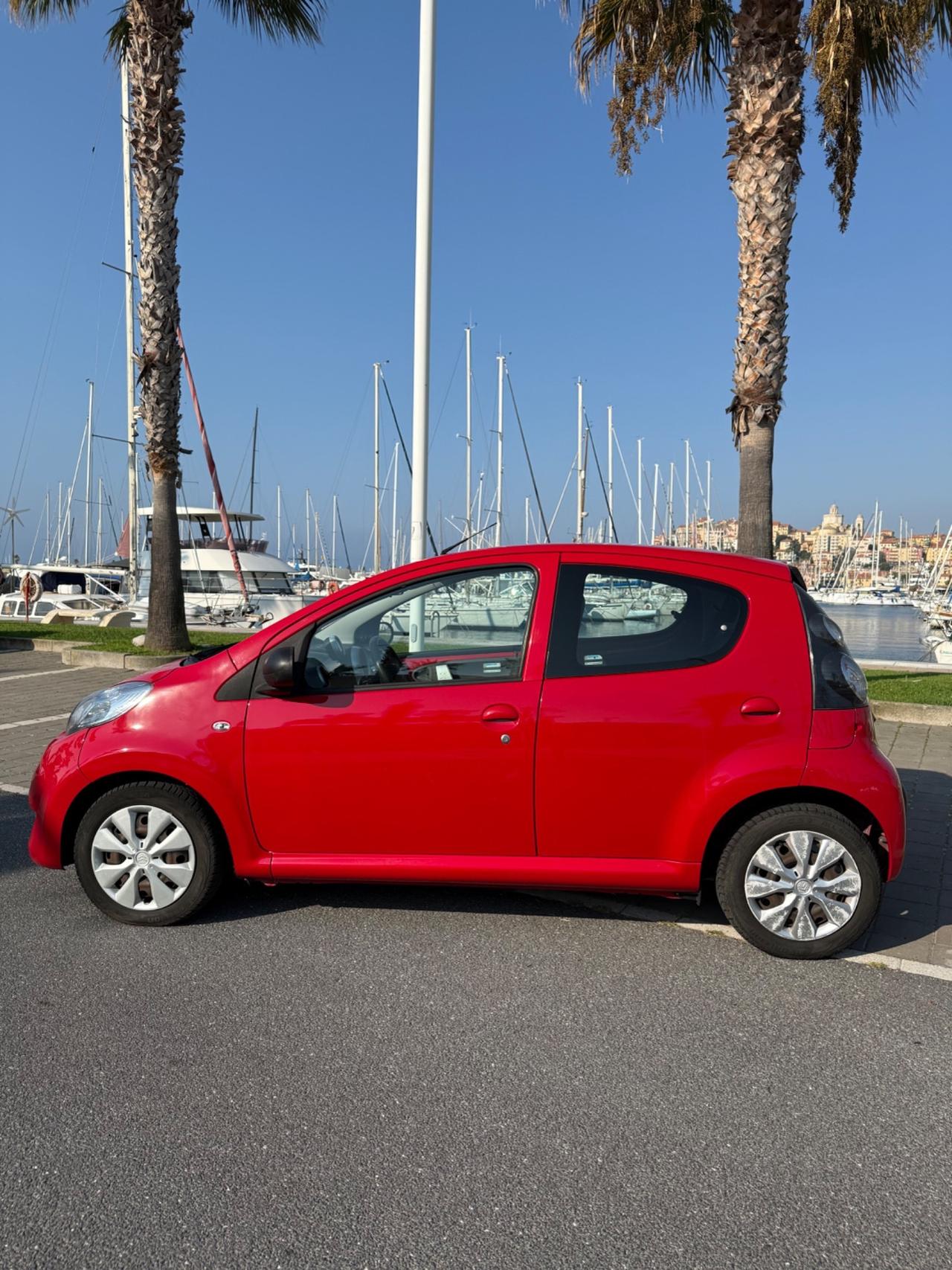 Citroen C1 1.0 5 porte Seduction