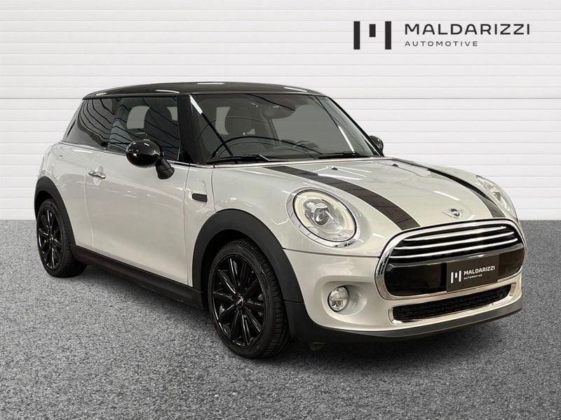 MINI Mini 5 porte Mini IV F55-F56 2014 Mini 1.5 Cooper D 3p auto
