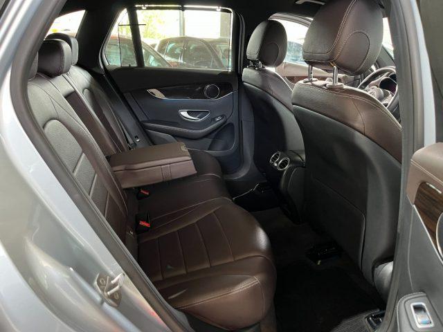 MERCEDES-BENZ GLC 250 d 4Matic Sport Pelle/Nav/Telec./"20 Premium /telec