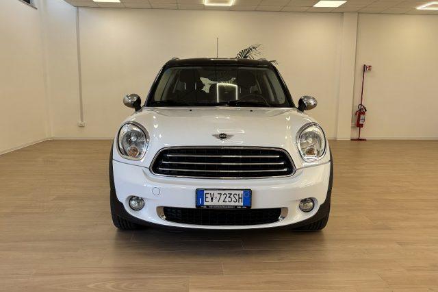 MINI Countryman Mini Cooper D Business Countryman Automatica
