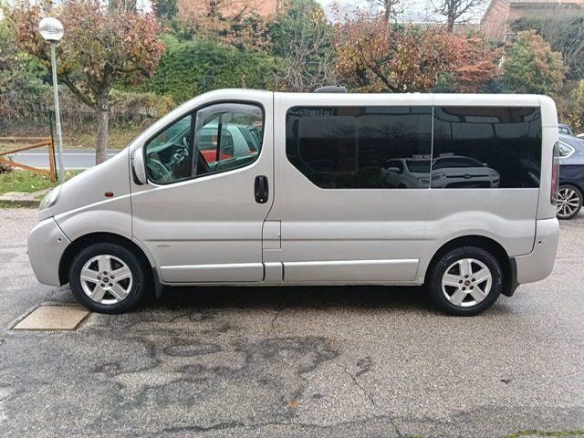 OPEL Vivaro 27 1.9 DTI PC-TN Combi 8 POSTI+ GANCIO TRAINO