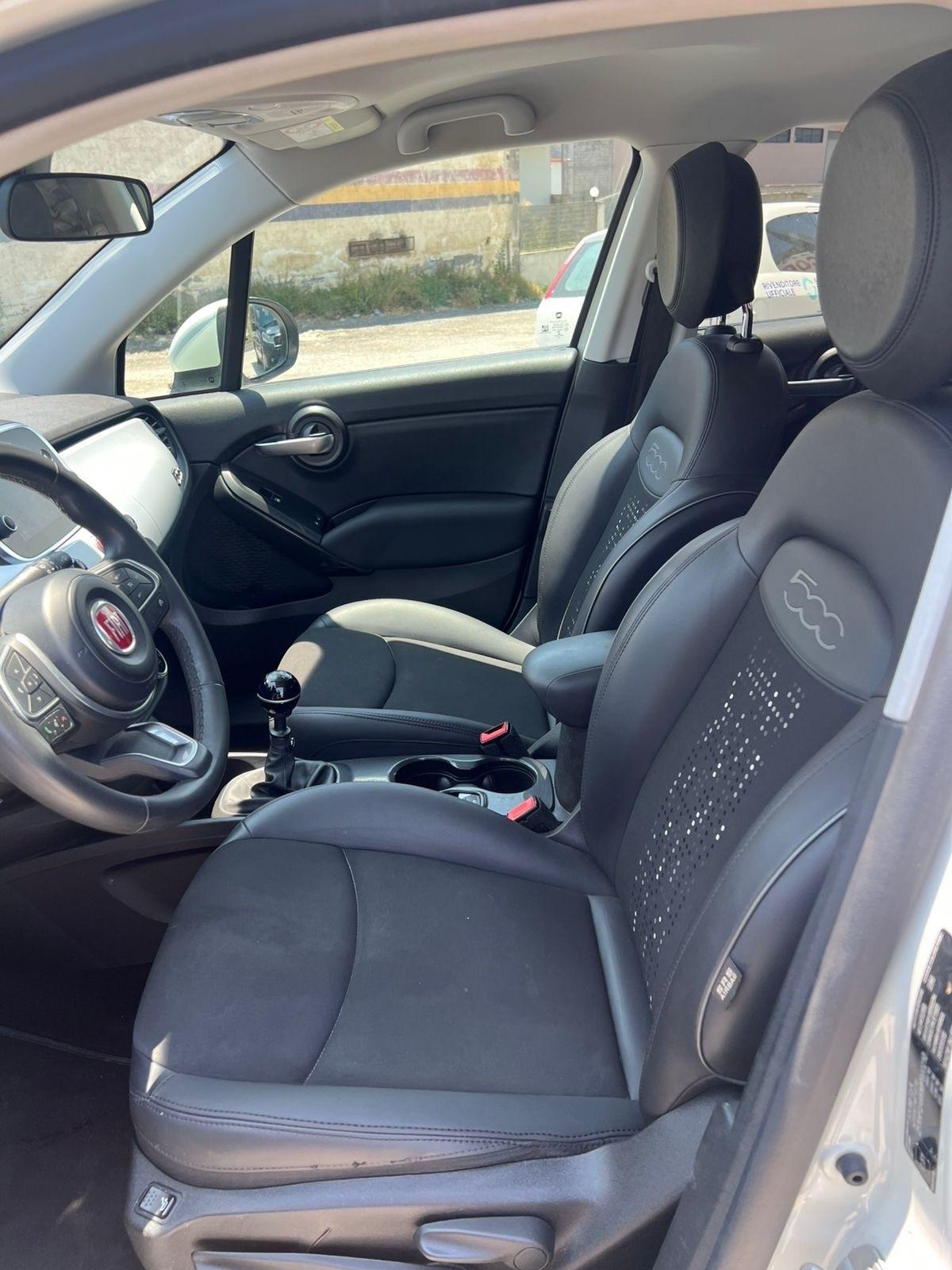 Fiat 500X 1.3 MultiJet 95 CV Sport