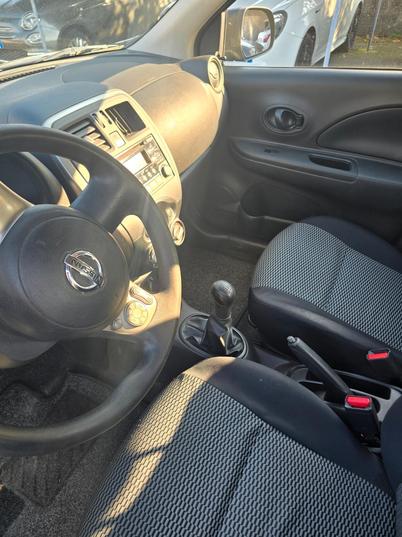 Nissan Micra 1.2 12V 5 porte GPL Eco Visia