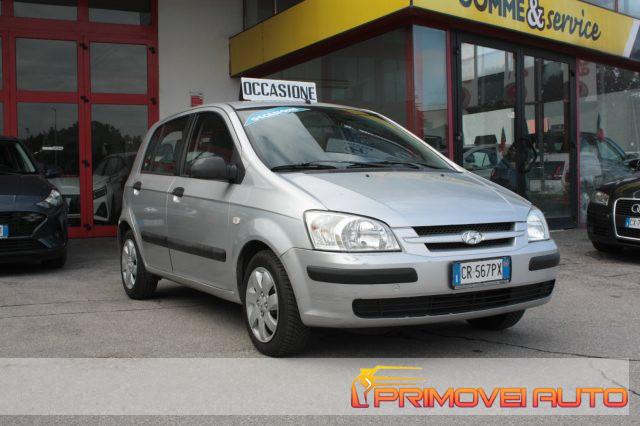 HYUNDAI Getz 1.1 5p. Style