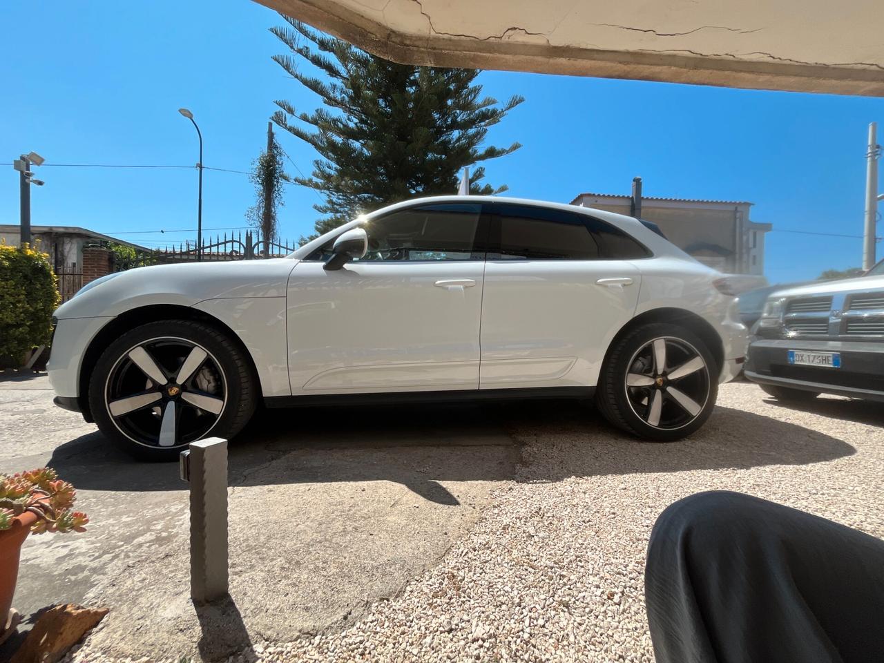 Porsche Macan S 3.0 FULL OPTIONAL 2016