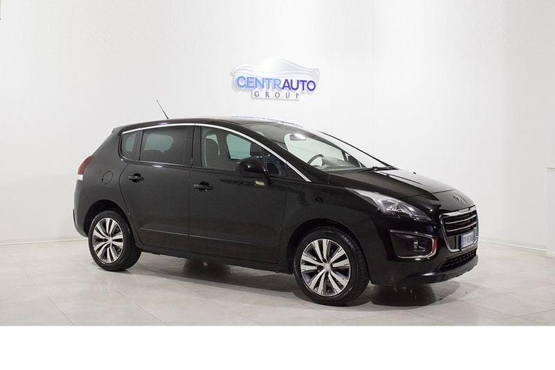 Peugeot 3008 3008 1.6 HDi 115cv Business