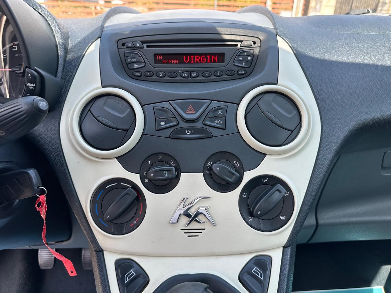 Ford Ka 1.2 8V 69CV Collection