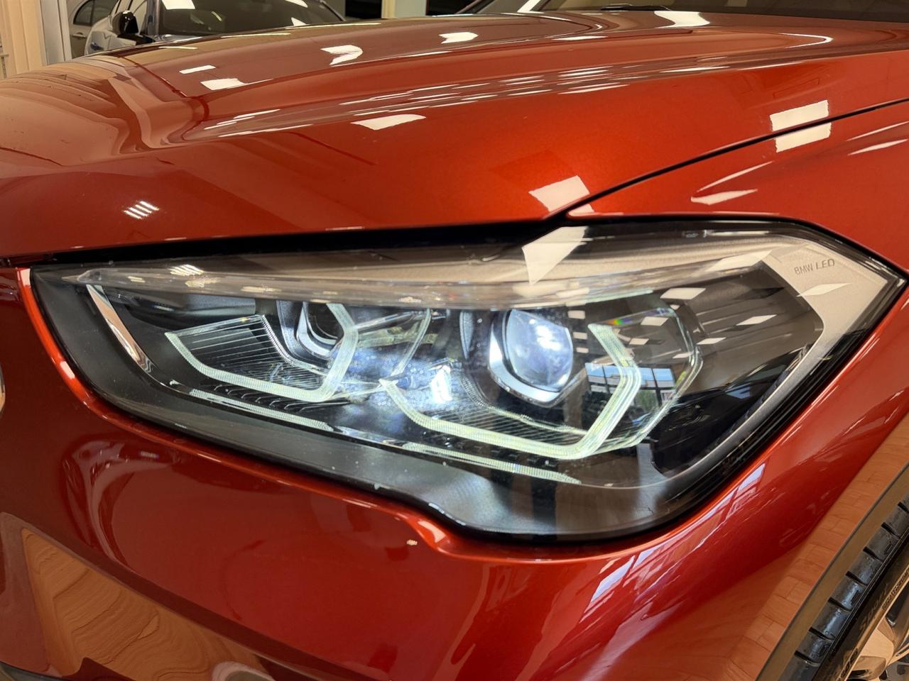 BMW X1 F48 2019 - X1 xdrive20d xLine auto
