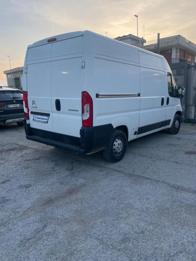 CITROEN JUMPER 33 L2H2 2.2 BLUEHDI 120CV FURG.3 P.- 2020