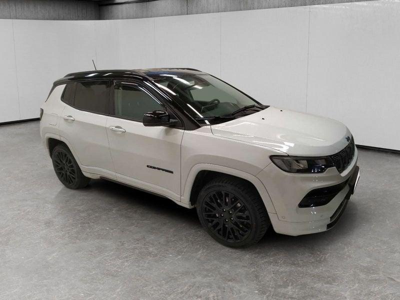 Jeep Compass 1.3 turbo t4 phev S 4xe auto