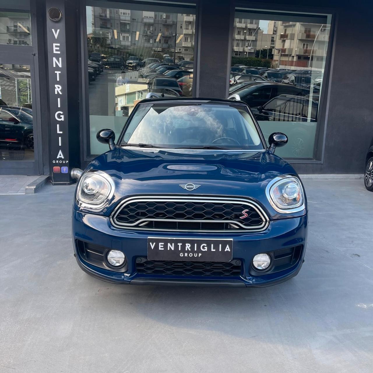 Mini Cooper SD Countryman 2.0 Business ALL4 Automatica