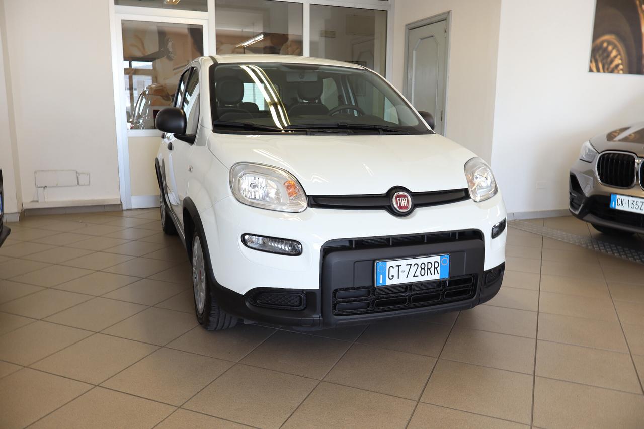 FIAT PANDA 1.0 70 CV FIREFLY HYBRID CITY LIFE - CONDIZIONI ECCELLENTI