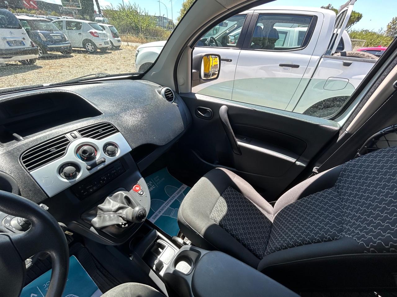 Renault Kangoo 1.5 dCi 75CV F.AP. 3p. FURGONE IN BUON STATO