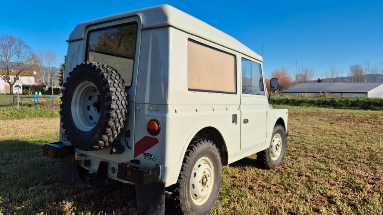 Fiat Campagnola Hard top