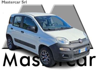 FIAT Panda VAN 2p 4X4 85CV E6 POP trazione integrale - FY025